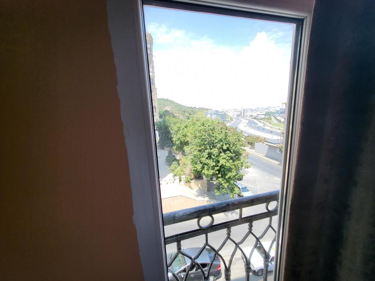 Baku Panorama -Halal Hotel Exteriér fotografie