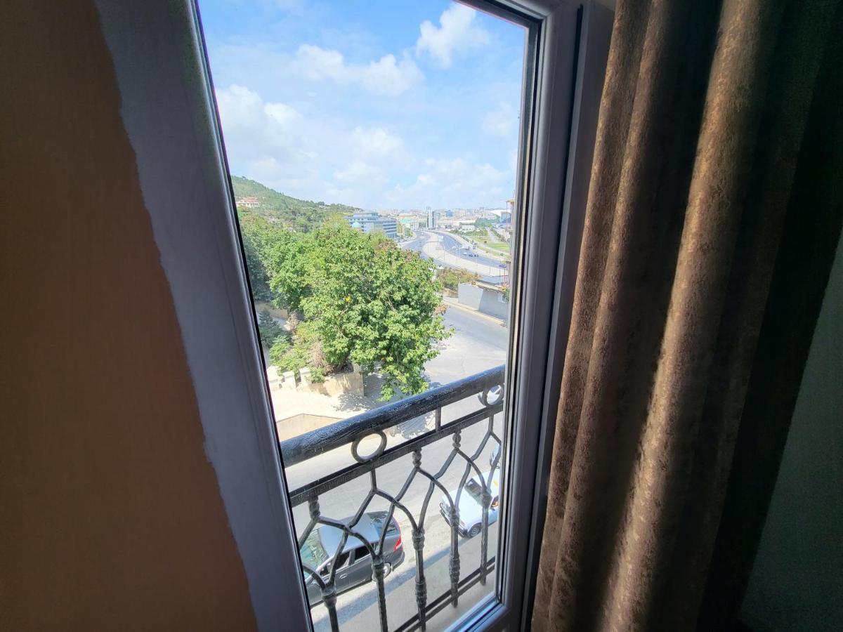 Baku Panorama -Halal Hotel Exteriér fotografie