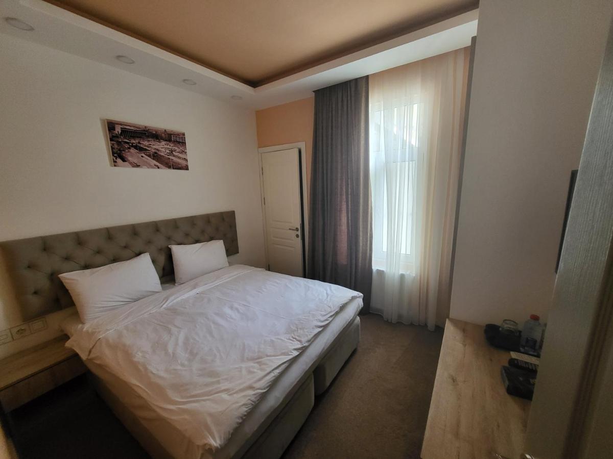 Baku Panorama -Halal Hotel Exteriér fotografie