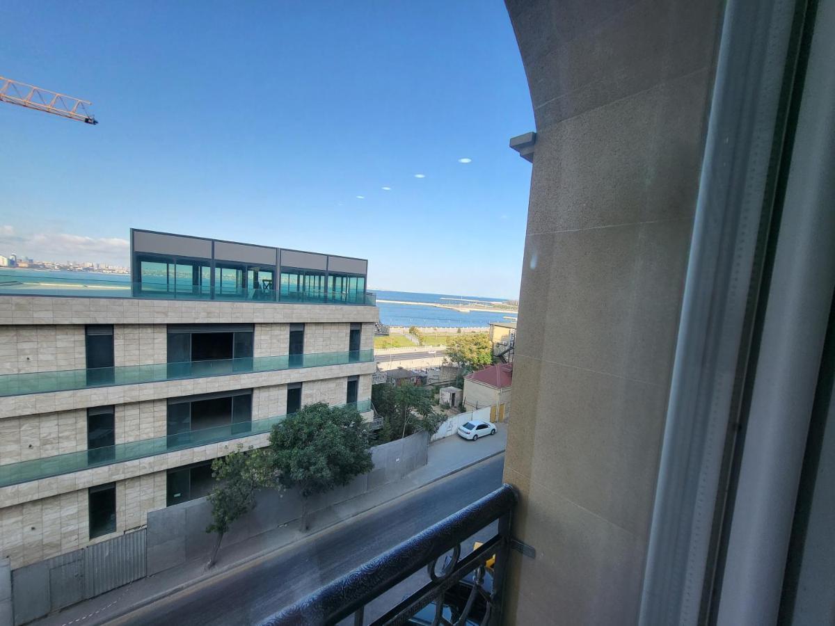 Baku Panorama -Halal Hotel Exteriér fotografie