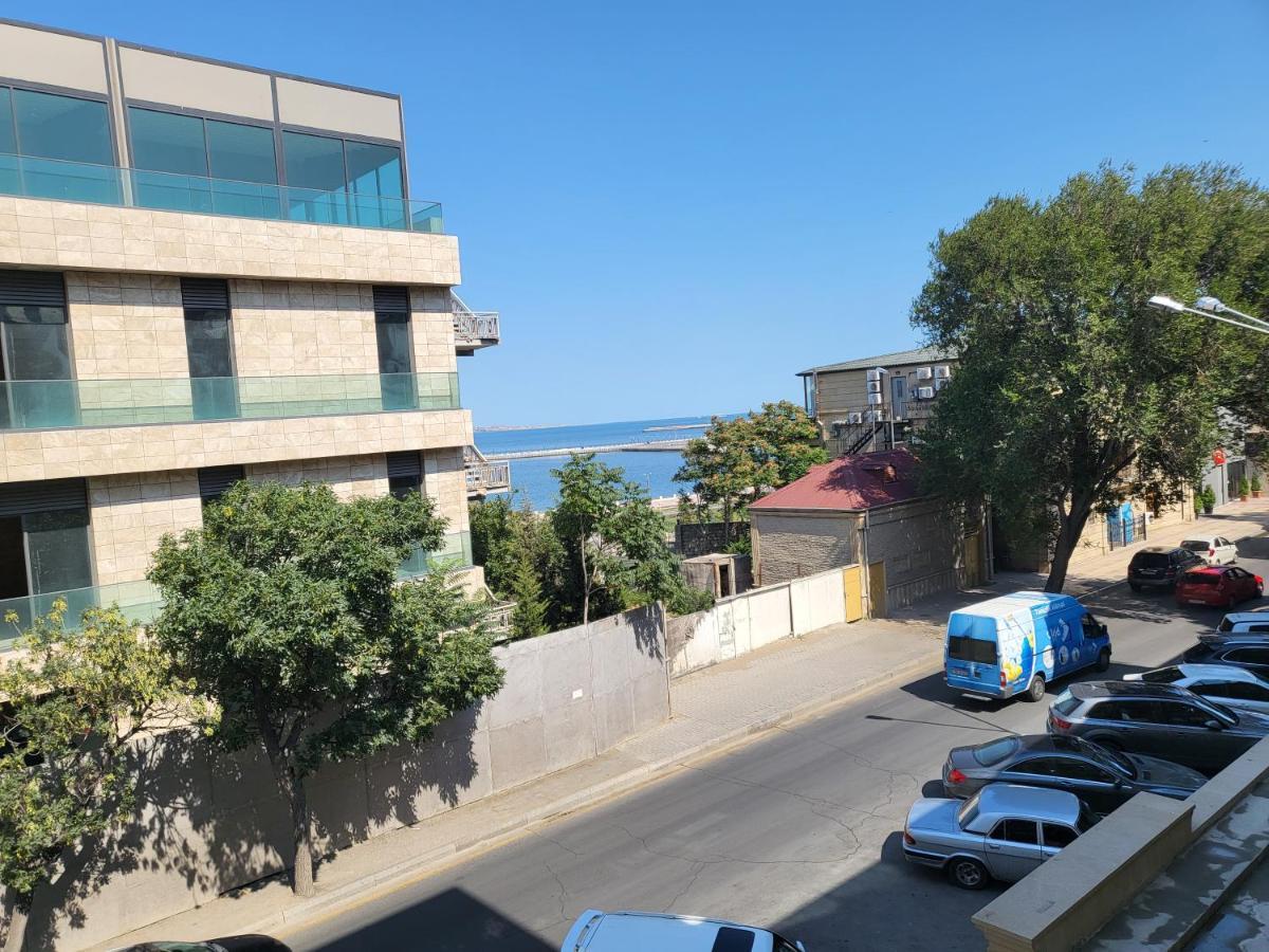 Baku Panorama -Halal Hotel Exteriér fotografie