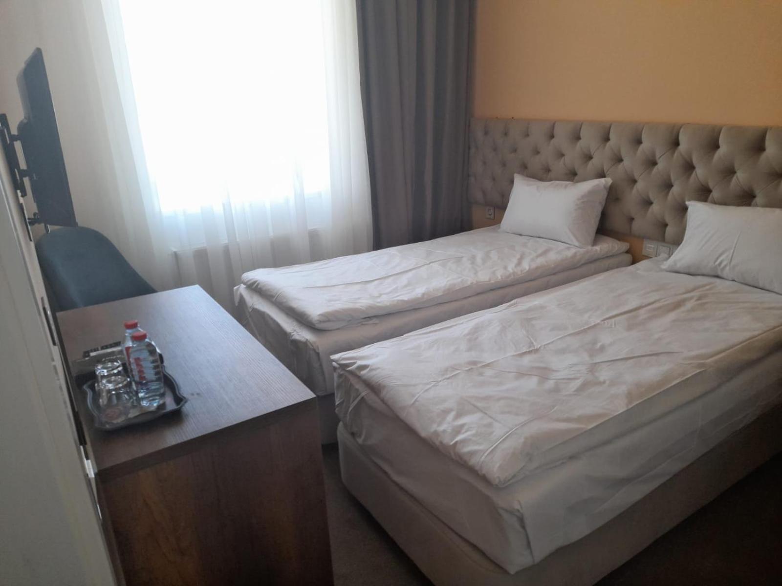 Baku Panorama -Halal Hotel Exteriér fotografie